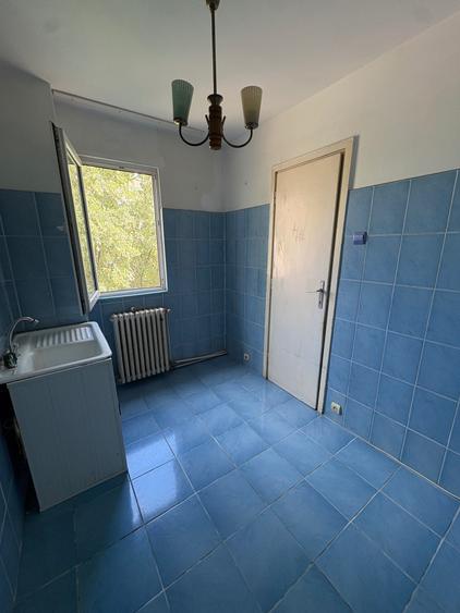 Apartament cu 2 camere semidecomandat în Govândari