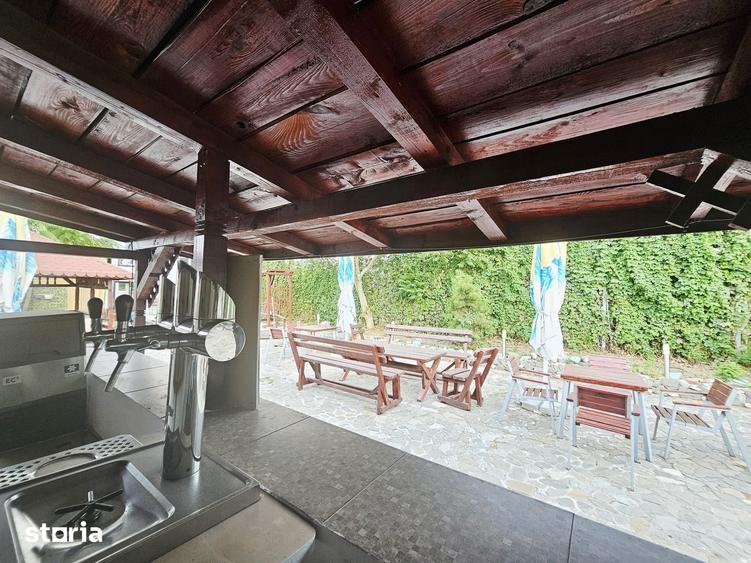 Casă cu 5 camere cu Teren 878 Mp în Ciorani