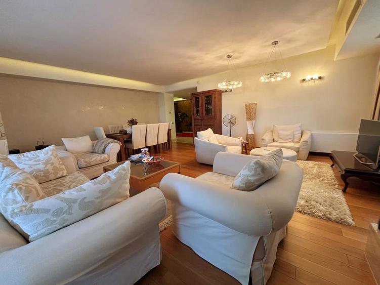 Apartament cu 4 camere, mobilat în Primăverii