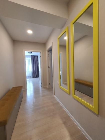 De inchiriat apartamente cu 2 camere zona Tomis Nord Campus Universitate - 5