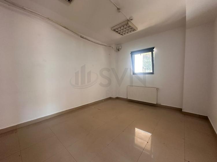 Spațiu comercial, de 187 mp, în Aviației