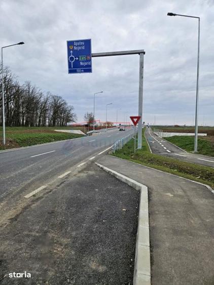 Teren de vanzare in apropiere de Centura Nojorid,Bihor Gaminvest V2899 - 2