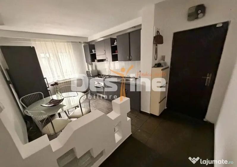 Apartament cu 3 camere semidecomandat în Lidia