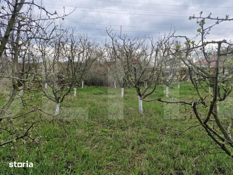 Teren de 2700 mp, în Central