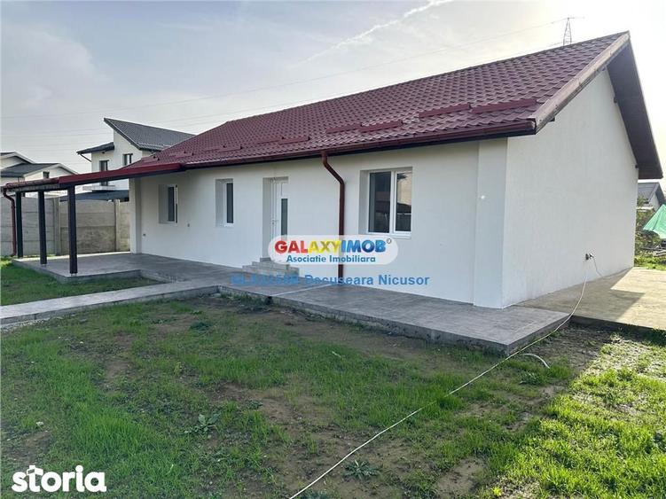 Casa mobilata comuna Joita str.Calea Bucuresti 105.000 Euro - 2