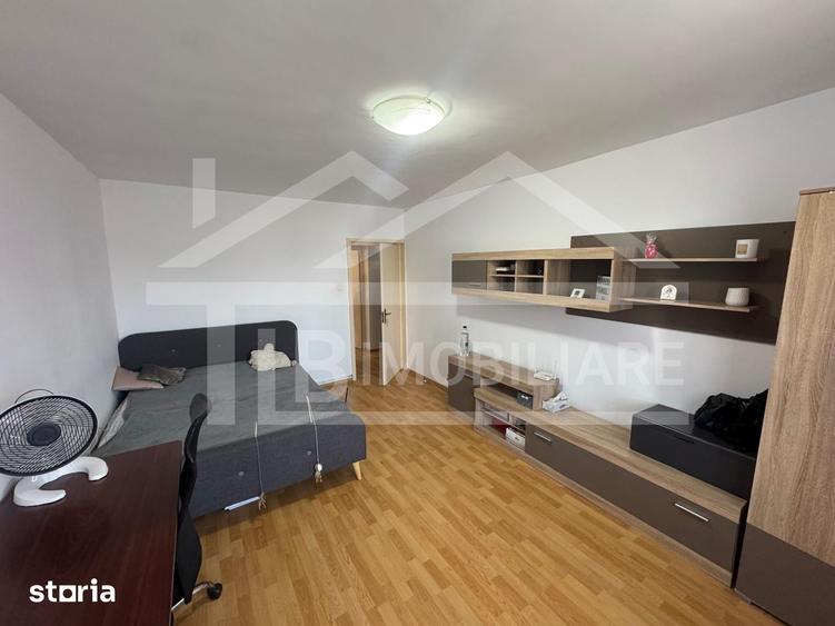 Apartament cu 2 camere, 56mp, decomandat, zona UMFST - 11