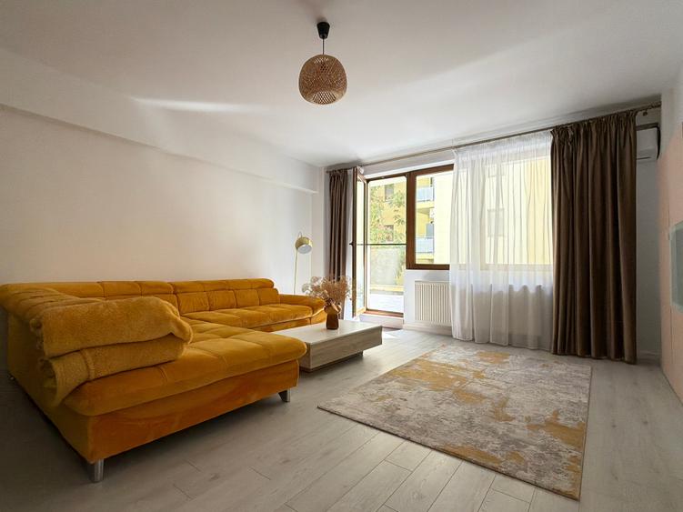 Apartament cu 2 camere decomandat în Torontalului