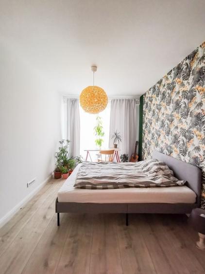 Apartament cu 2 camere în Sisești
