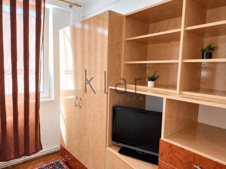 Apartament cu 2 camere semidecomandat în Gheorgheni