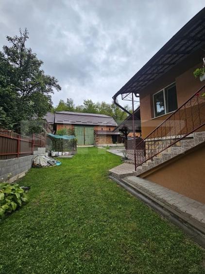 Casa la cheie, teren de 1600 mp, schimb cu apartament! - 1