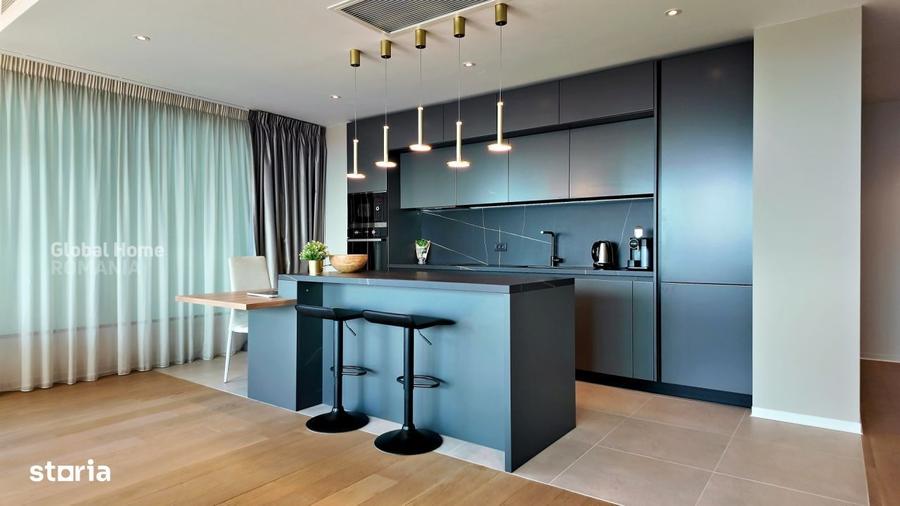 One Mircea Eliade - Floreasca | 4 Rooms + Terrace Open View | Lemon De - 15