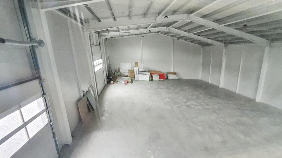 Spațiu industrial, de 595 mp, în Griviței