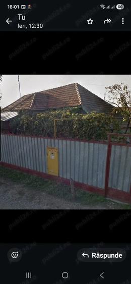 Casă cu 3 camere cu Teren 900 Mp în Ciorani