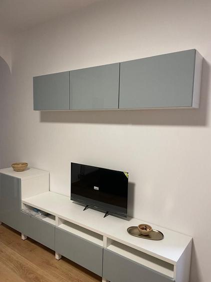 Apartament cu 2 camere semidecomandat, mobilat în P-ța Unirii