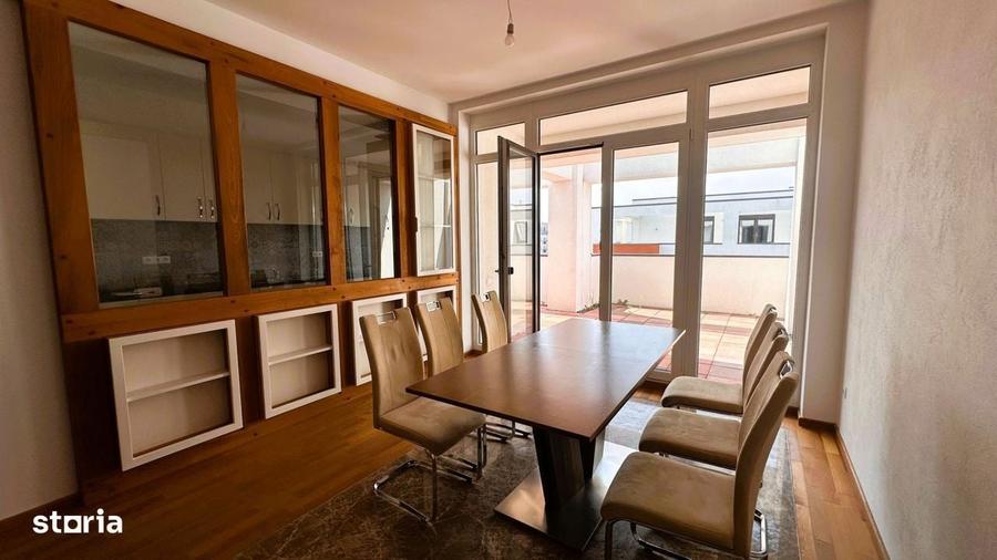 Penthouse 4 camere 120mp terase 55mp Balanta - 2
