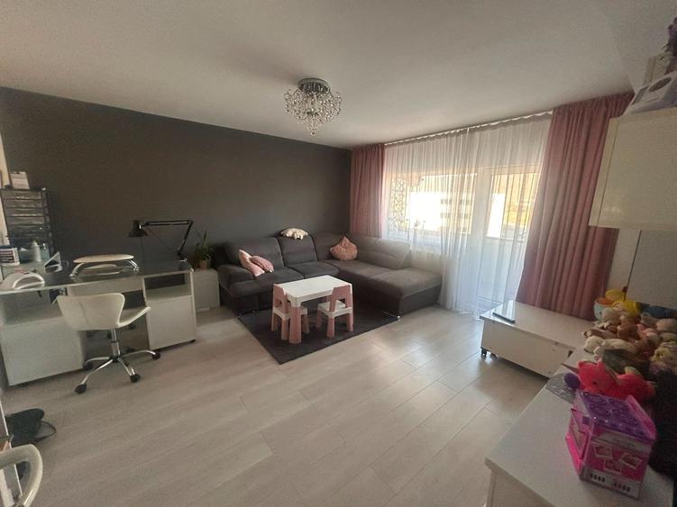 Apartament cu 2 camere în Codlea