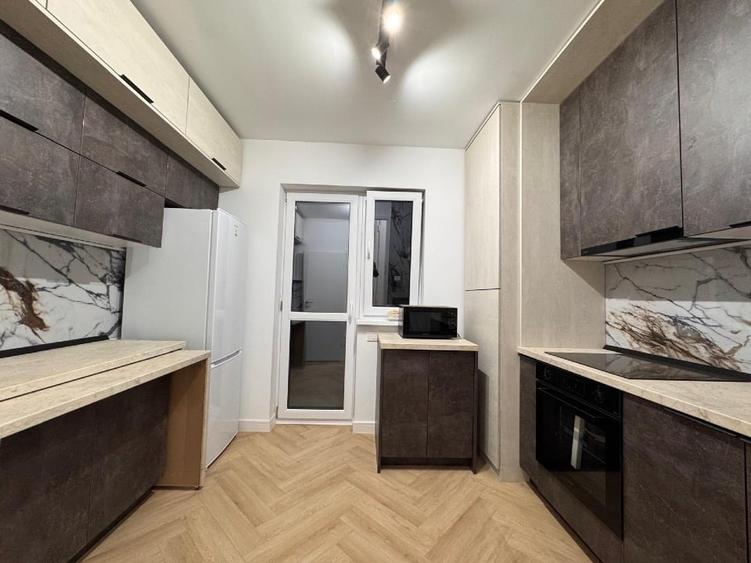 Apartament cu 2 camere decomandat, mobilat în Dobroești
