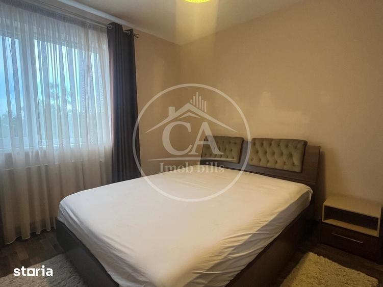 Apartament cu 3 camere decomandat în Nufărul