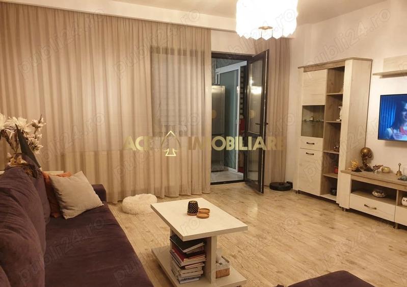 Apartament cu 2 camere decomandat, mobilat în Pantelimon