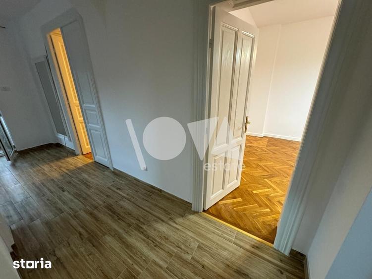 De vanzare: apartament in vila + curte - Cotroceni - 8