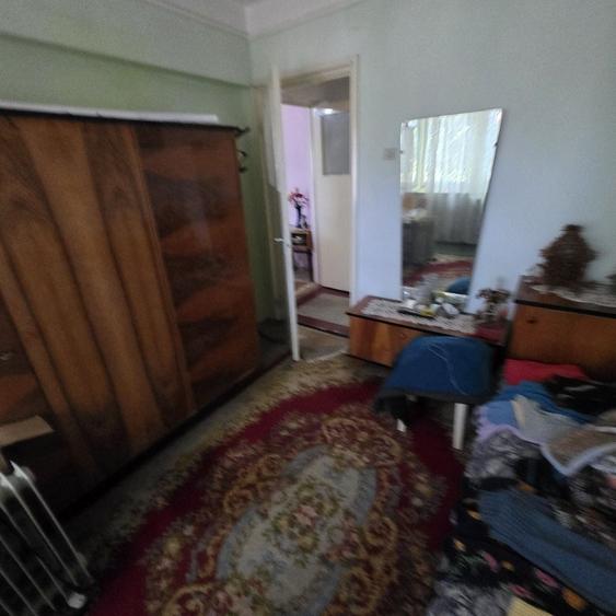 Apartament cu 2 camere semidecomandat în Gară