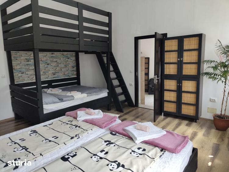 Apartament cu 3 camere în Orașul Nou