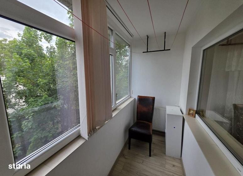 Apartament 2 camere Nicolina-Cug,renovat,60mp, etaj 2/4 Cod:162948 - 10