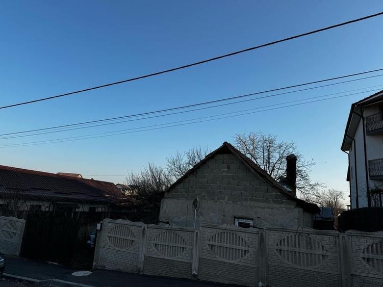 Teren in FACAI cu strada asfaltata si utilitati! - 1