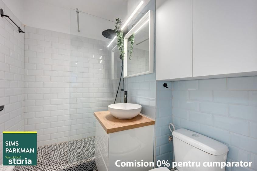 Apartament cu 2 camere decomandat în Dristor