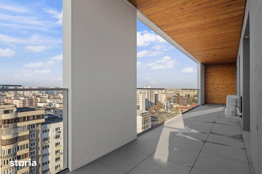 Apartament cu 4 camere în Rahova