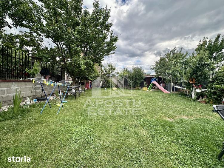 Casa individuala cu 4 camere de vanzare in Utvin, Timisoara - 11