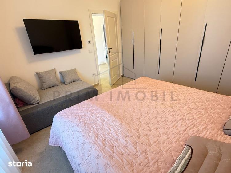 Casă cu 4 camere cu Teren 500 Mp în Holboca