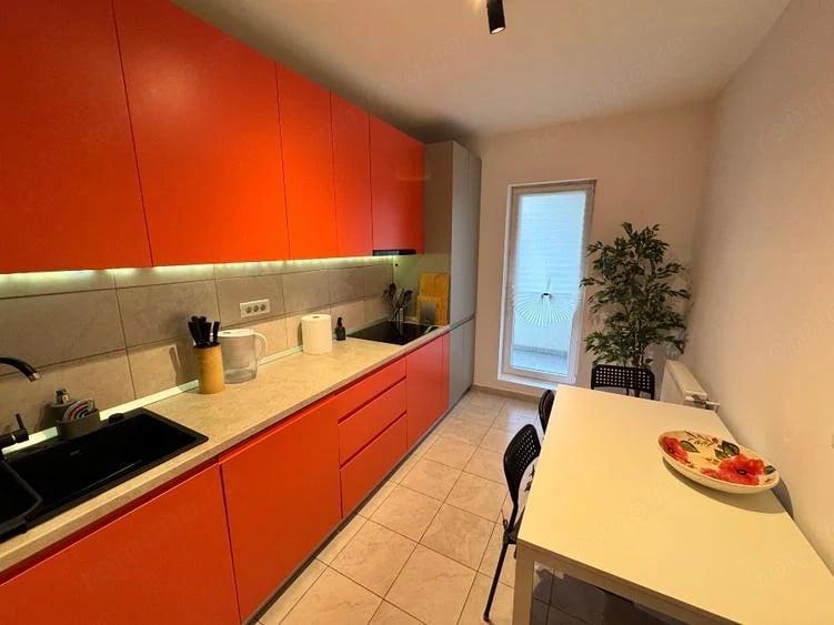 Apartament 2 camere de inchiriat Pallady | Terasa 16 mp | Pet Friendly | Direc - 12
