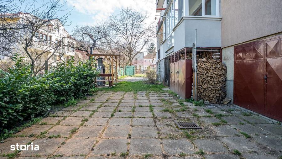 Apartament cu 4 camere decomandat, mobilat în Grigorescu