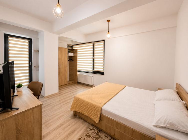 Apartament cu 2 camere în Universitate