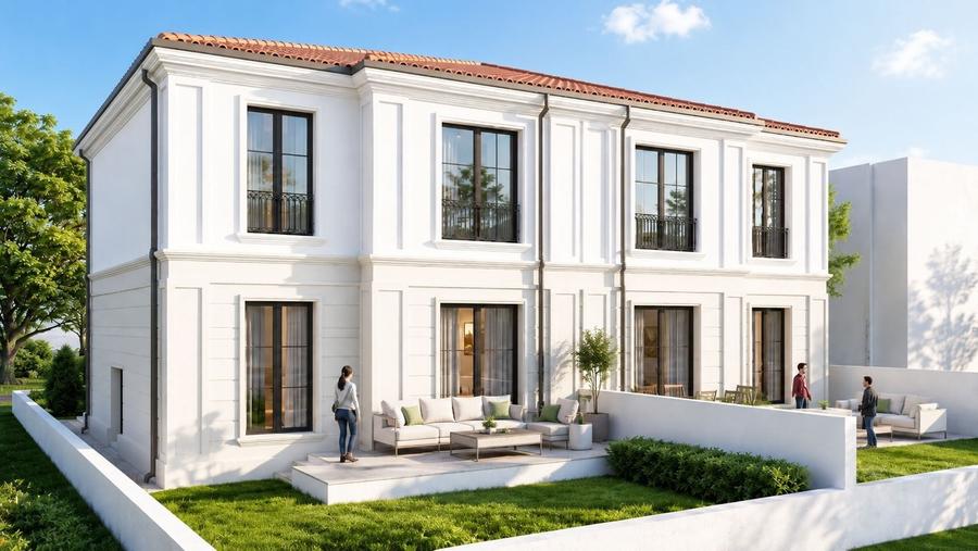 Teren Construcții intravilan de 500 mp, în Pipera