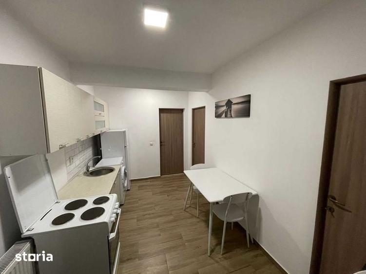 PF inchireiz ap doua camere etaj 1 cu terasa si parcare - 6