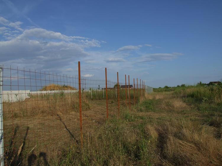 Teren Construcții intravilan de 510 mp, în Țegheș