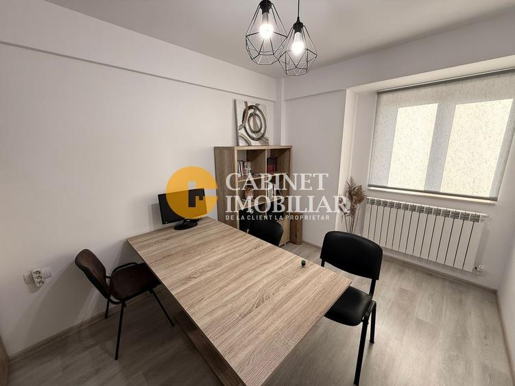 Apartament cu 3 camere, mobilat în Galata