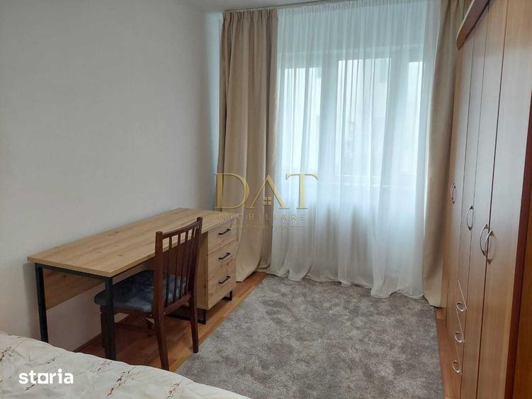Apartament cu 3 camere | etaj intermediar | zona Pia?a Hermes - 3
