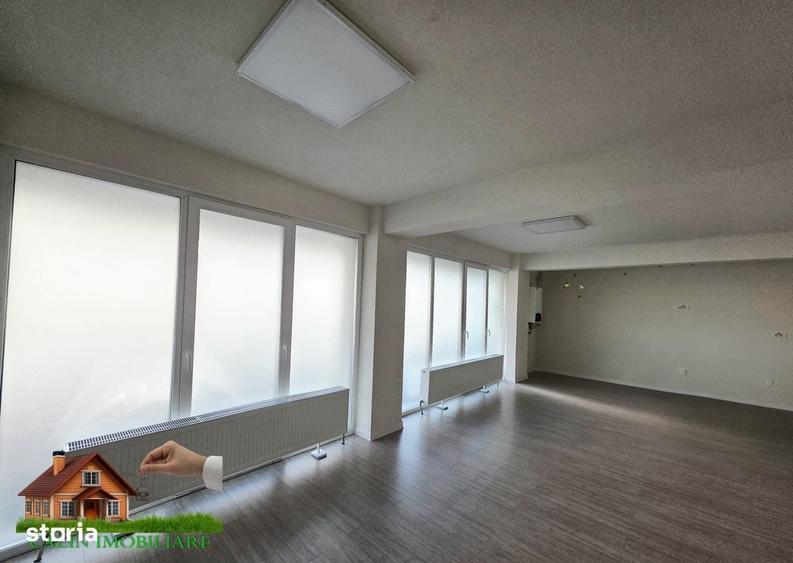 Spațiu comercial, de 210 mp, în Nicolina