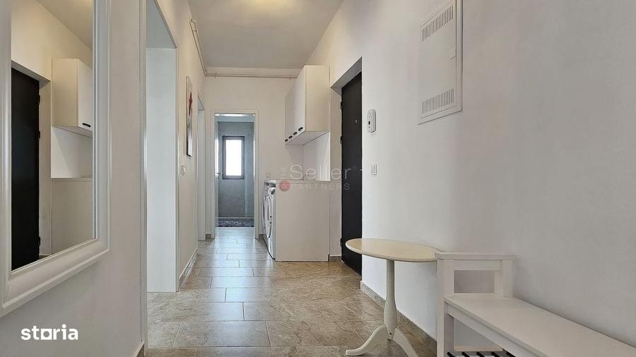 Apartament cu 2 camere în Sânpetru