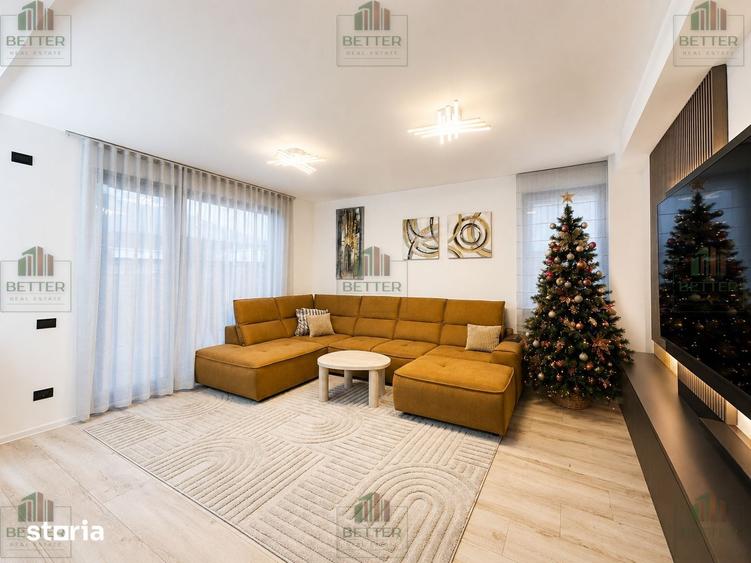 Casa individuala 5 camere, compartimentare moderna | Teren 301 mp - 5
