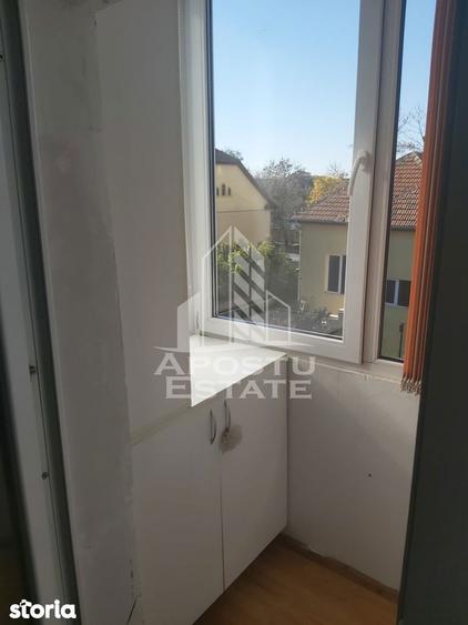 Apartament cu 2 camere, mobilat în Șagului