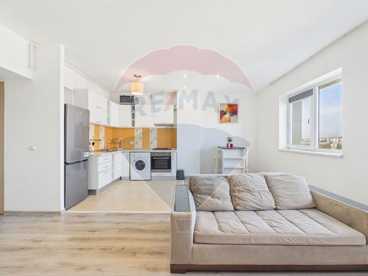 Apartament cu 2 camere decomandat, mobilat în Vitan-Bârzești