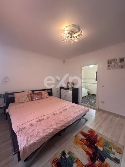 Casă individuală cu 3 camere cu Teren 499 Mp în Ciocănești