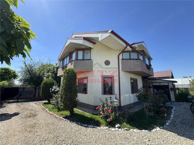 Casă cu Teren 601 Mp în Periferie