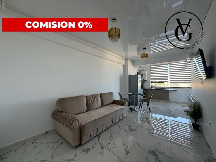 Apartament cu 2 camere, mobilat în Mamaia-Sat