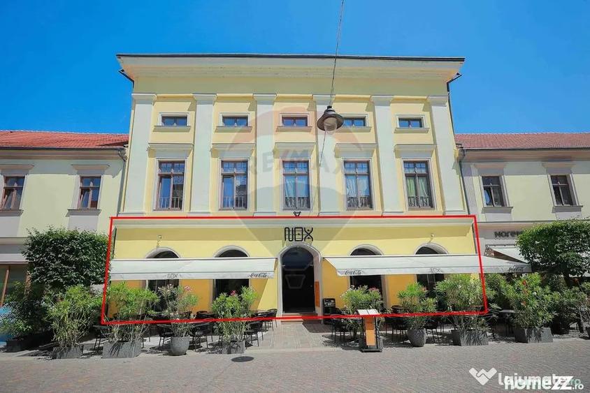 Spațiu comercial, de 409 mp, în Ultracentral