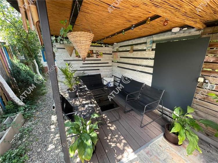 Apartament 2 camere si curte comuna in zona Lazaret din Sibiu - 9